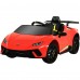 12v Licensed Kids Lamborghini Huracán Electric Ride-on Car with Remote Control